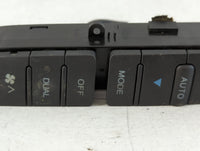 2004-2008 Acura Tl Climate Control Module Temperature AC/Heater Replacement P/N:M24722 Fits Fits 2004 2005 2006 2007 2008 OE