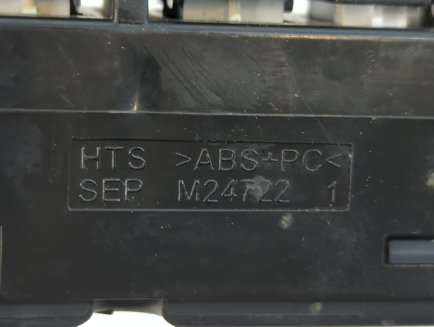 2004-2008 Acura Tl Climate Control Module Temperature AC/Heater Replacement P/N:M24722 Fits Fits 2004 2005 2006 2007 2008 OE