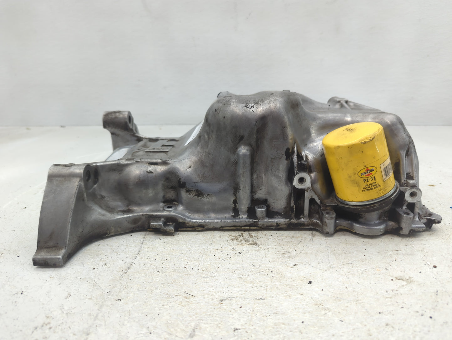 2006 Acura Tl Engine Oil Pan Fits OEM Used Auto Parts - Oemusedautoparts1.com