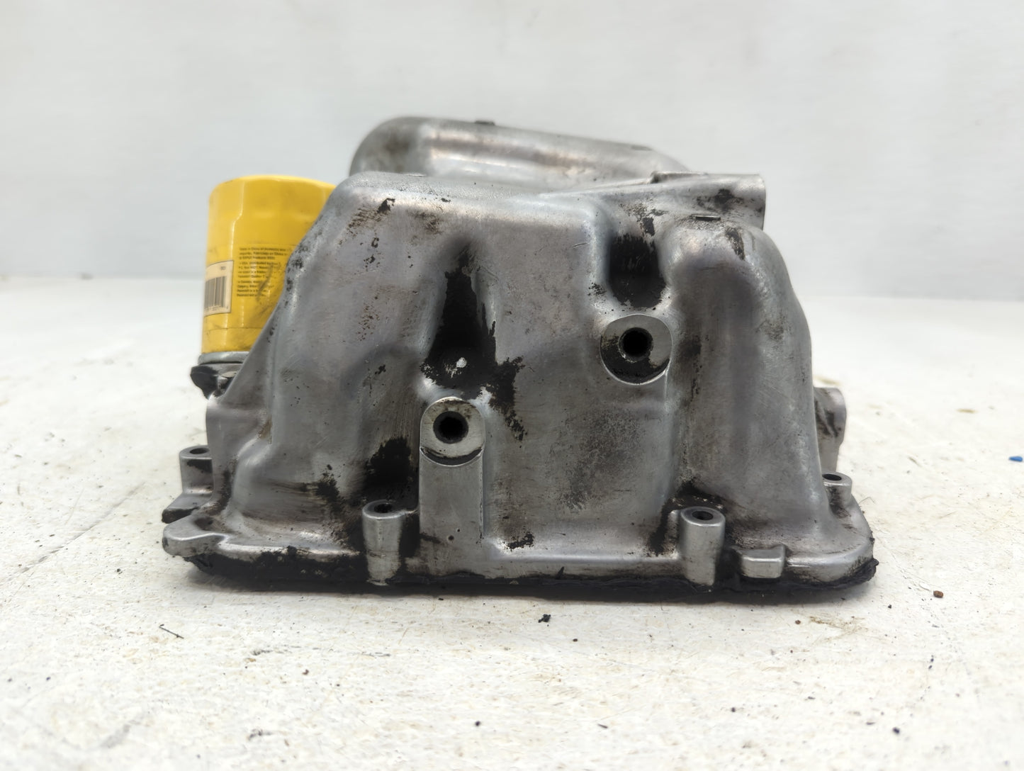 2006 Acura Tl Engine Oil Pan Fits OEM Used Auto Parts - Oemusedautoparts1.com