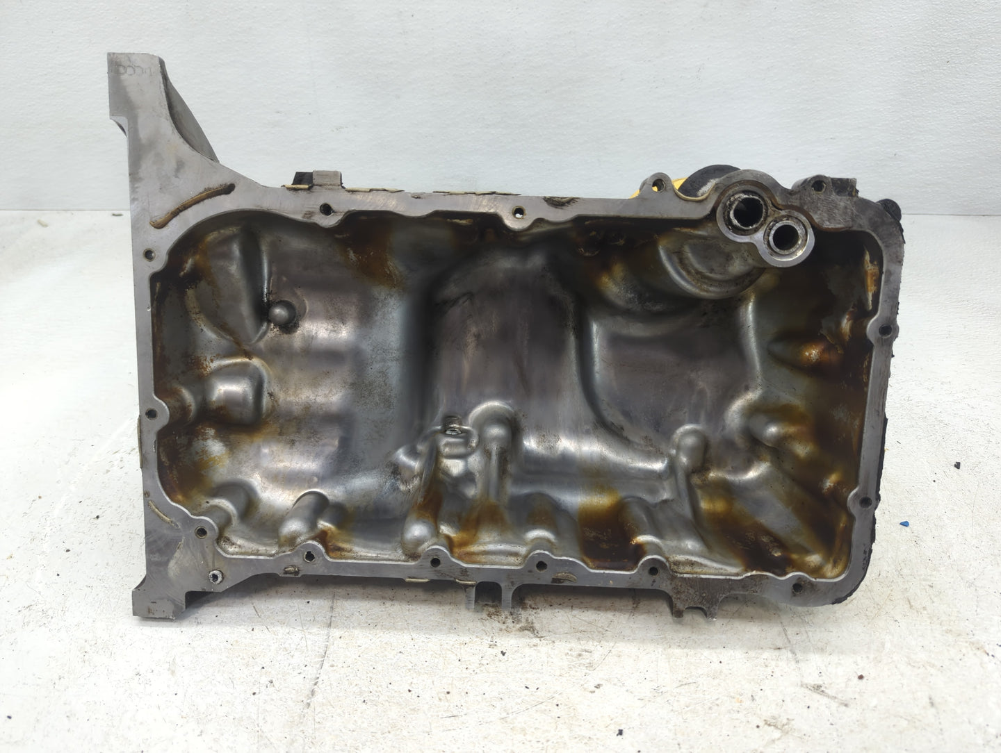 2006 Acura Tl Engine Oil Pan Fits OEM Used Auto Parts - Oemusedautoparts1.com