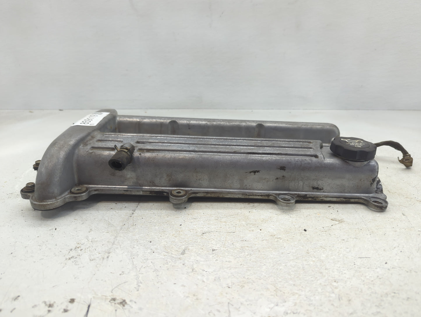 2006 Acura Tl Driver Left Cylinder Head Valve Cover P/N:90537869 Fits OEM Used Auto Parts - Oemusedautoparts1.com