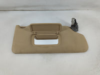 2004-2008 Acura Tl Sun Visor Shade Replacement Passenger Right Mirror Fits Fits 2004 2005 2006 2007 2008 OEM Used Auto Parts