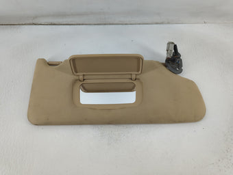 compare product 2004-2008 Acura Tl Sun Visor Shade Replacement Passenger Right Mirror Fits Fits 2004 2005 2006 2007 2008 OEM Used Auto Parts