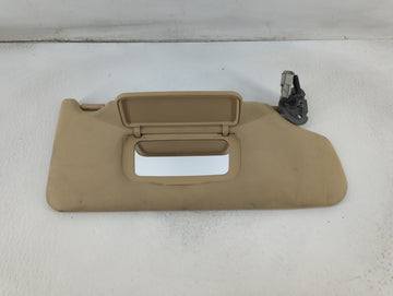 2004-2008 Acura Tl Sun Visor Shade Replacement Passenger Right Mirror Fits Fits 2004 2005 2006 2007 2008 OEM Used Auto Parts