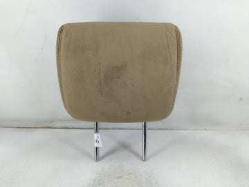 2005-2006 Acura Tl Headrest Head Rest Front Driver Passenger Seat Fits Fits 2005 2006 OEM Used Auto Parts - Oemusedautoparts