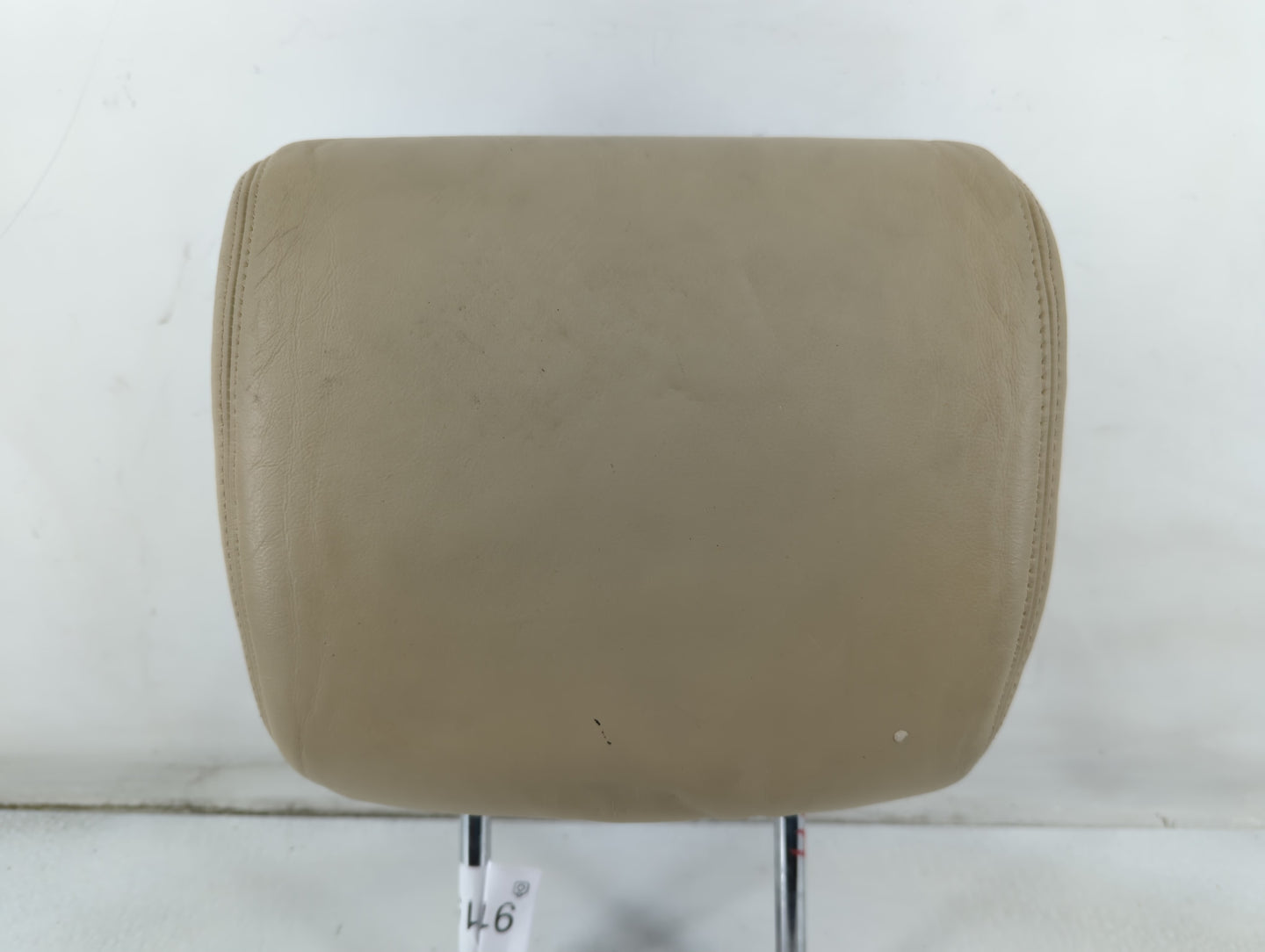 2005-2006 Acura Tl Headrest Head Rest Front Driver Passenger Seat Fits Fits 2005 2006 OEM Used Auto Parts - Oemusedautoparts