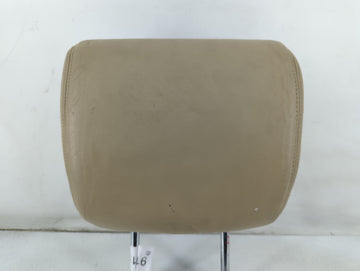 2005-2006 Acura Tl Headrest Head Rest Front Driver Passenger Seat Fits Fits 2005 2006 OEM Used Auto Parts