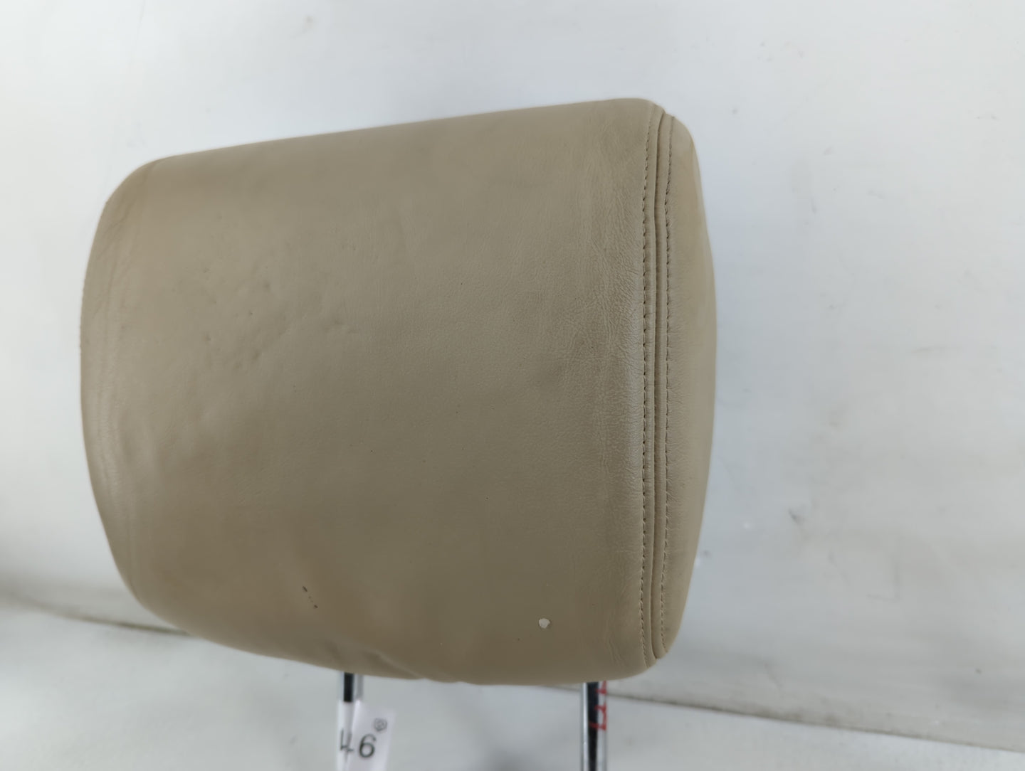 2005-2006 Acura Tl Headrest Head Rest Front Driver Passenger Seat Fits Fits 2005 2006 OEM Used Auto Parts - Oemusedautoparts