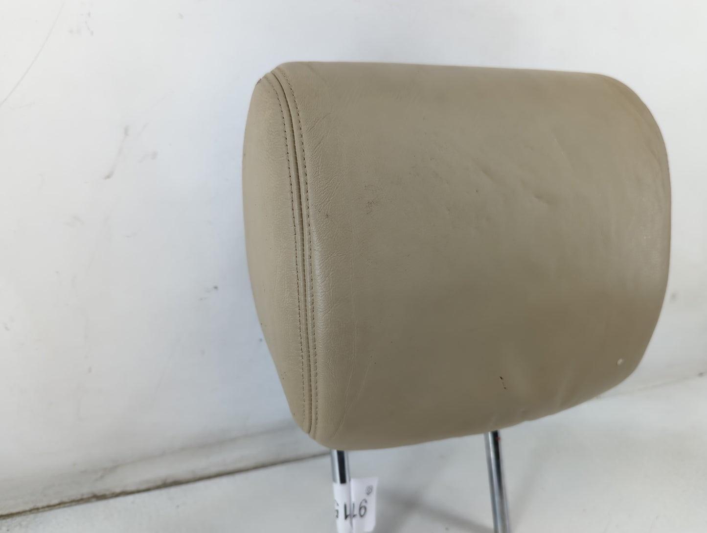 2005-2006 Acura Tl Headrest Head Rest Front Driver Passenger Seat Fits Fits 2005 2006 OEM Used Auto Parts - Oemusedautoparts