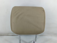 2005-2006 Acura Tl Headrest Head Rest Front Driver Passenger Seat Fits Fits 2005 2006 OEM Used Auto Parts - Oemusedautoparts