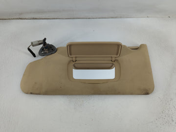 2004-2008 Acura Tl Sun Visor Shade Replacement Driver Left Mirror Fits Fits 2004 2005 2006 2007 2008 OEM Used Auto Parts - O