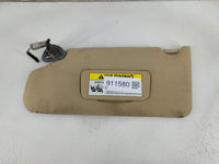 2004-2008 Acura Tl Sun Visor Shade Replacement Driver Left Mirror Fits Fits 2004 2005 2006 2007 2008 OEM Used Auto Parts - O