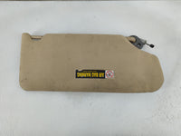 2004-2008 Acura Tl Sun Visor Shade Replacement Driver Left Mirror Fits Fits 2004 2005 2006 2007 2008 OEM Used Auto Parts - O