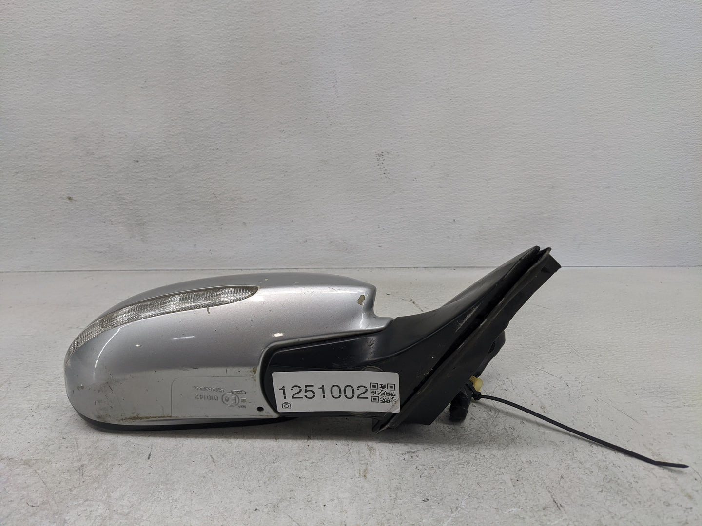 2005-2008 Acura Tsx Side Mirror Replacement Passenger Right View Door Mirror Fits Fits 2005 2006 2007 2008 OEM Used Auto Par