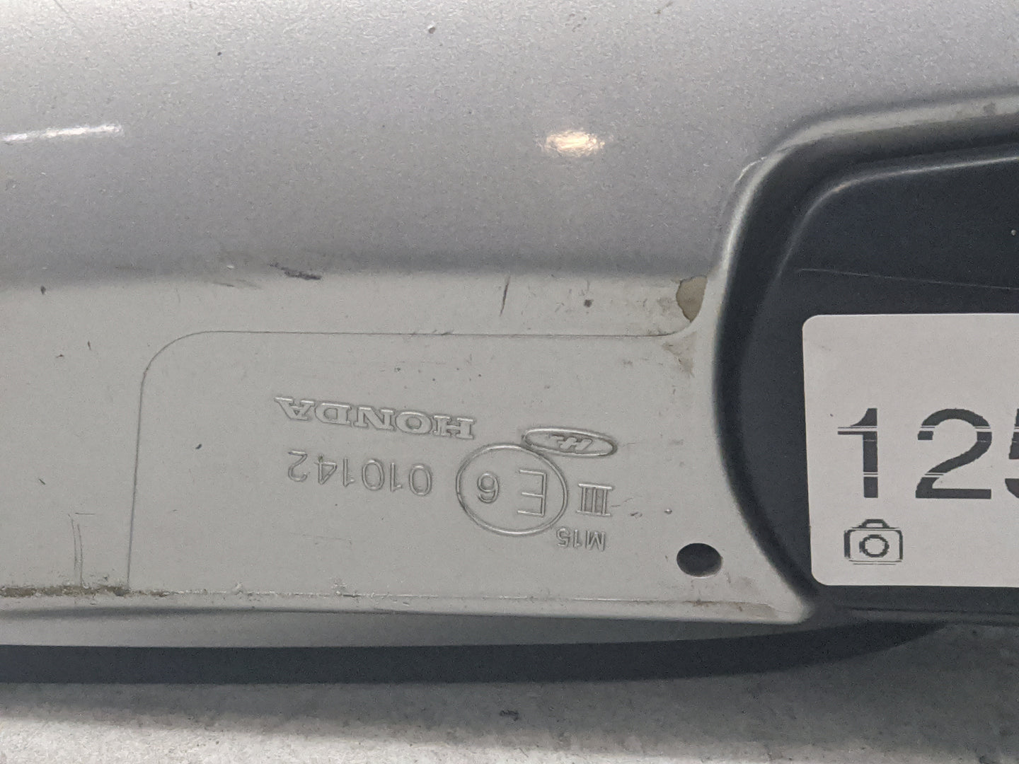 2005-2008 Acura Tsx Side Mirror Replacement Passenger Right View Door Mirror Fits Fits 2005 2006 2007 2008 OEM Used Auto Par
