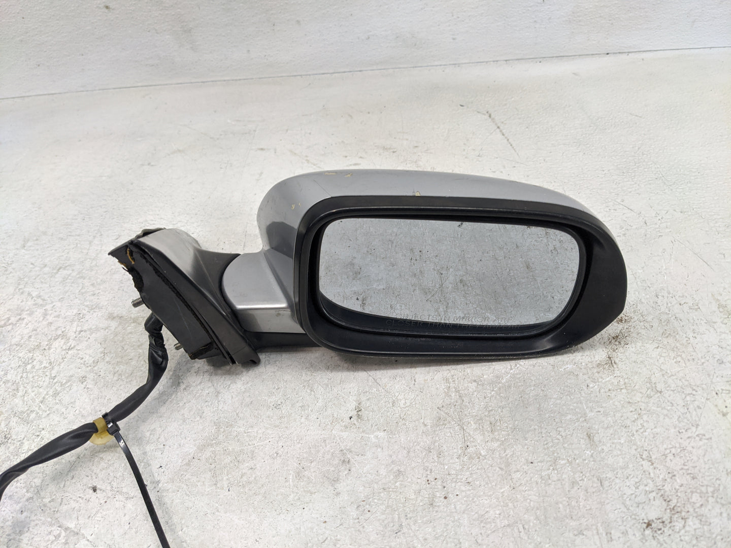 2005-2008 Acura Tsx Side Mirror Replacement Passenger Right View Door Mirror Fits Fits 2005 2006 2007 2008 OEM Used Auto Par