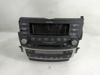 compare product 2006 Acura Tsx Radio AM FM Cd Player Receiver Replacement P/N:39175-SEC-L020-M1 Fits OEM Used Auto Parts
