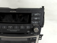 2006 Acura Tsx Radio AM FM Cd Player Receiver Replacement P/N:39175-SEC-L020-M1 Fits OEM Used Auto Parts - Oemusedautoparts1