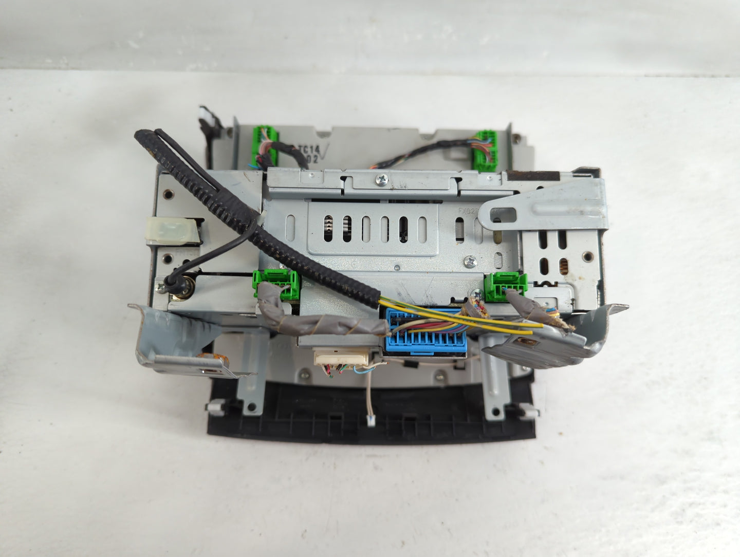 2006 Acura Tsx Radio AM FM Cd Player Receiver Replacement P/N:39175-SEC-L020-M1 Fits OEM Used Auto Parts - Oemusedautoparts1