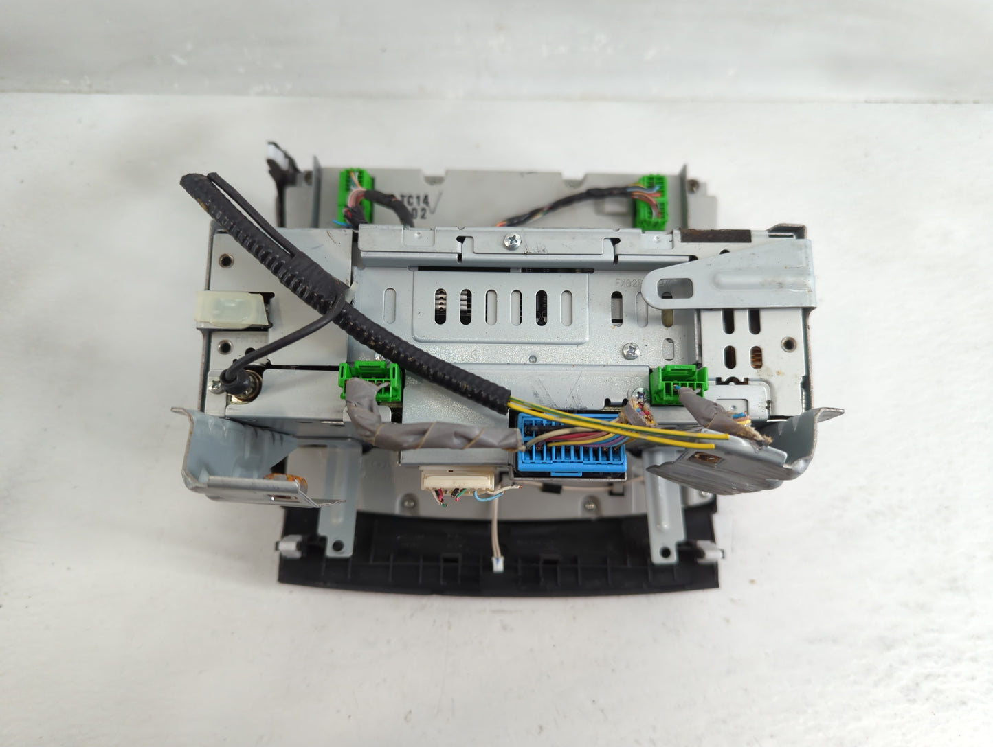 2006 Acura Tsx Radio AM FM Cd Player Receiver Replacement P/N:39175-SEC-L020-M1 Fits OEM Used Auto Parts - Oemusedautoparts1