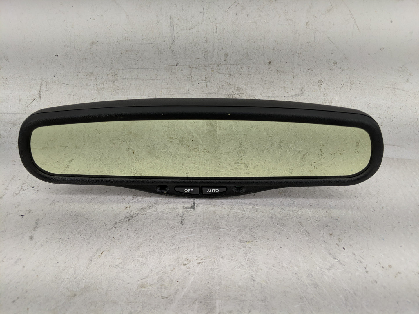 2004-2013 Acura Tsx Interior Rear View Mirror Replacement OEM P/N:E11015306 Fits OEM Used Auto Parts - Oemusedautoparts1.com