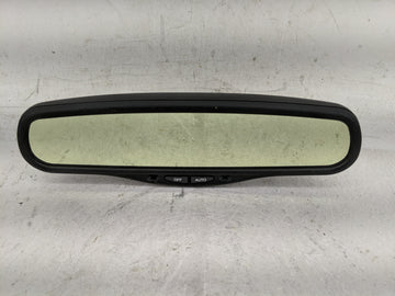 2004-2013 Acura Tsx Interior Rear View Mirror Replacement OEM P/N:E11015306 Fits OEM Used Auto Parts - Oemusedautoparts1.com