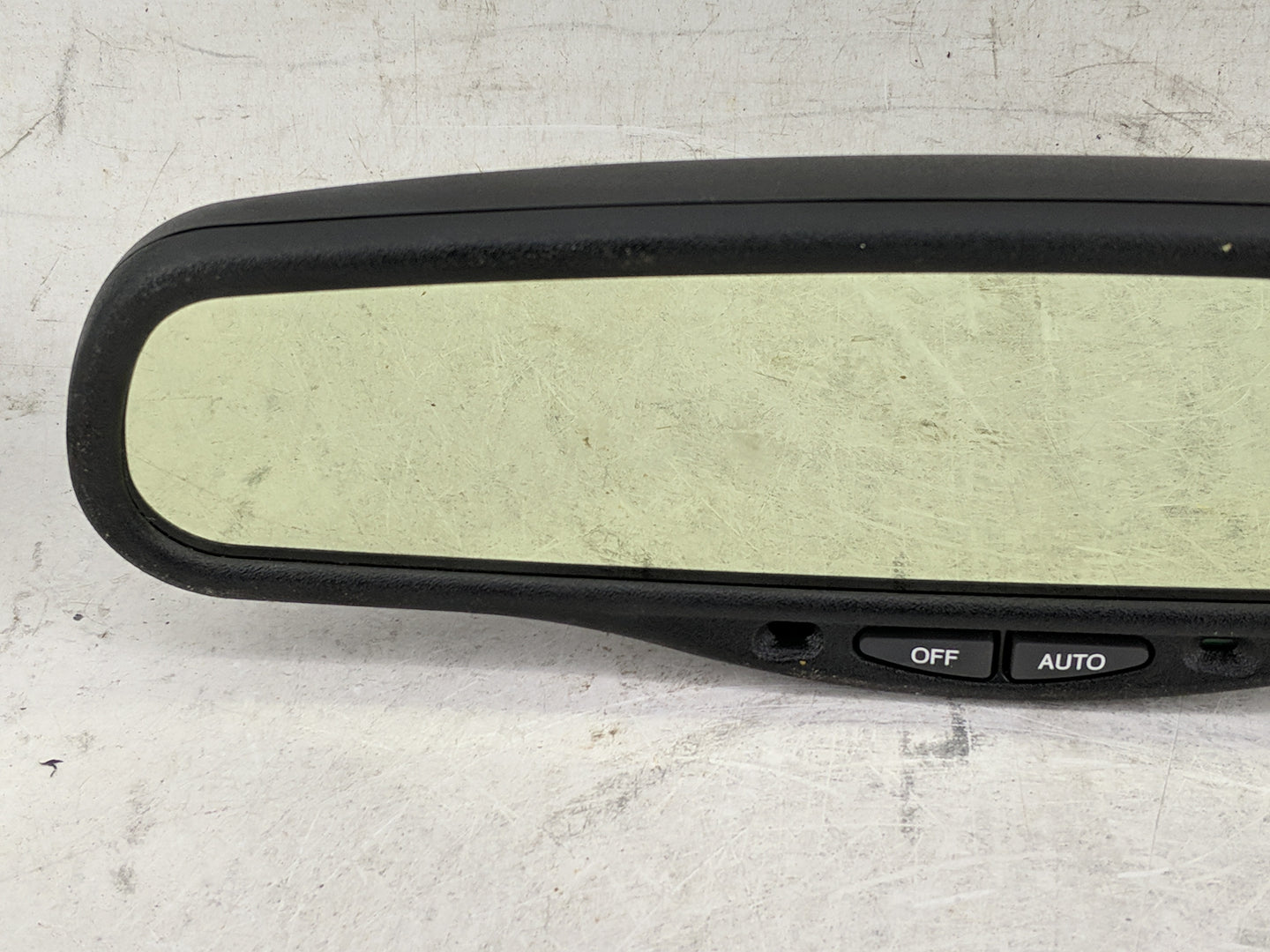 2004-2013 Acura Tsx Interior Rear View Mirror Replacement OEM P/N:E11015306 Fits OEM Used Auto Parts - Oemusedautoparts1.com