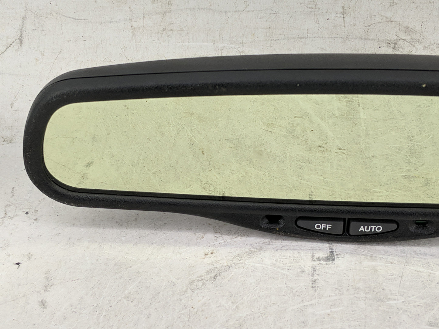 2004-2013 Acura Tsx Interior Rear View Mirror Replacement OEM P/N:E11015306 Fits OEM Used Auto Parts - Oemusedautoparts1.com