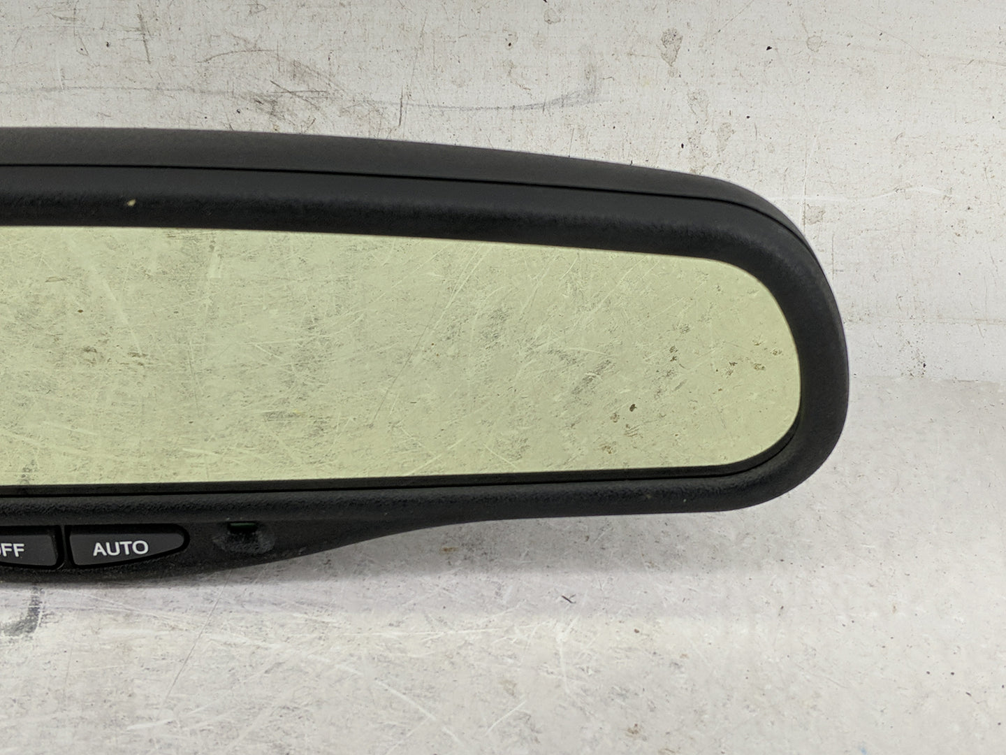 2004-2013 Acura Tsx Interior Rear View Mirror Replacement OEM P/N:E11015306 Fits OEM Used Auto Parts - Oemusedautoparts1.com