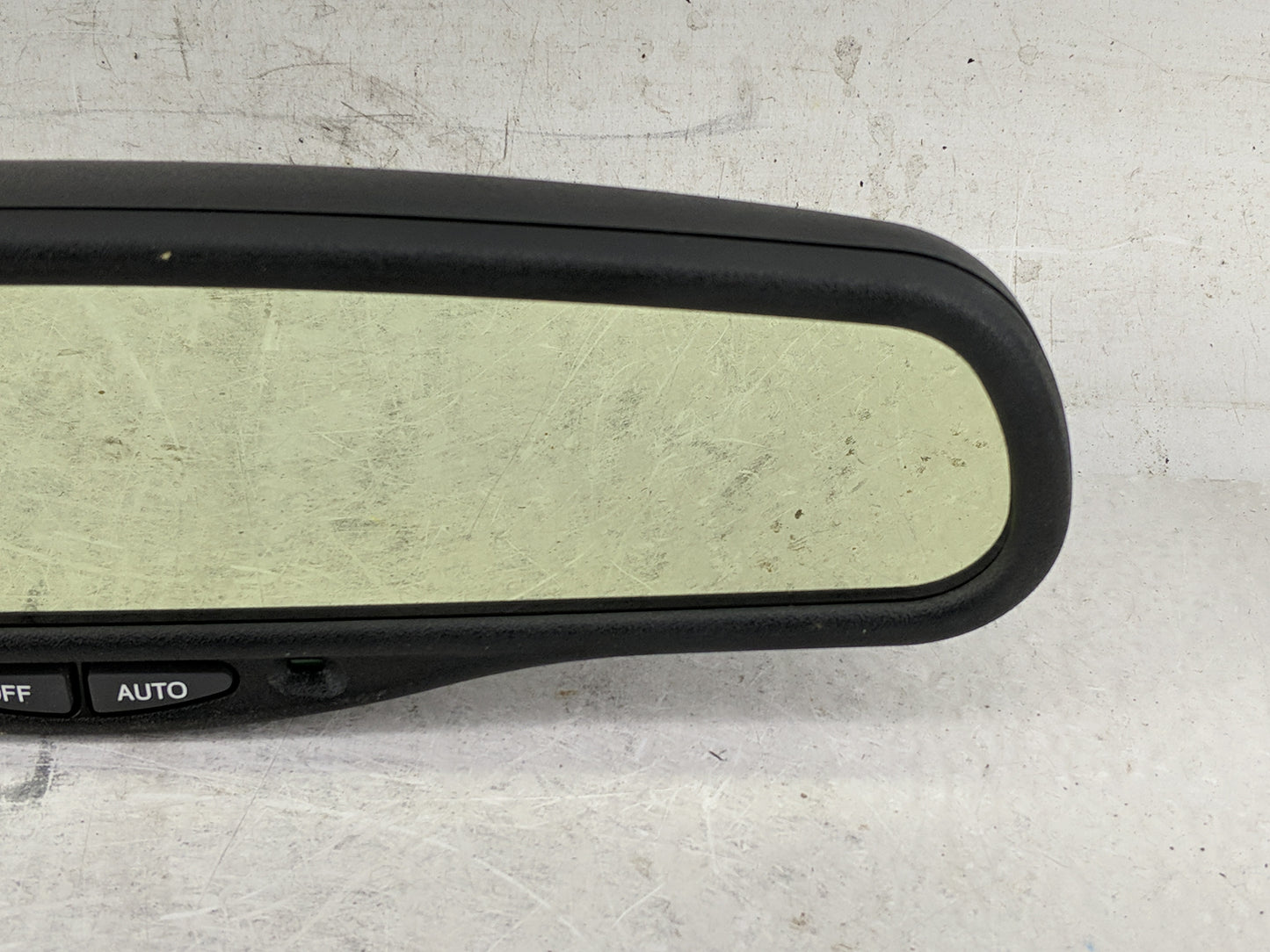 2004-2013 Acura Tsx Interior Rear View Mirror Replacement OEM P/N:E11015306 Fits OEM Used Auto Parts - Oemusedautoparts1.com