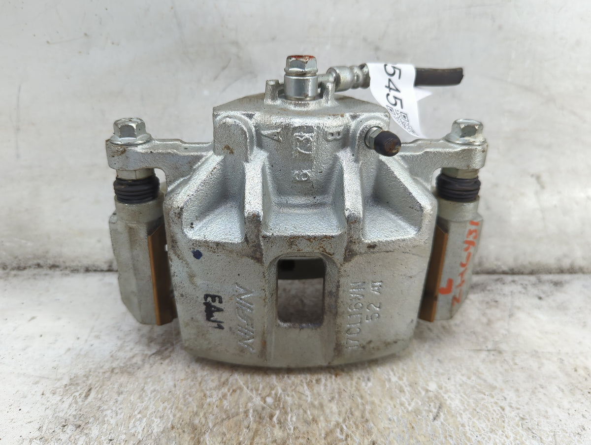 2004-2014 Acura Tsx Front Driver Left Brake Caliper 1510545 - Oemusedautoparts1.com