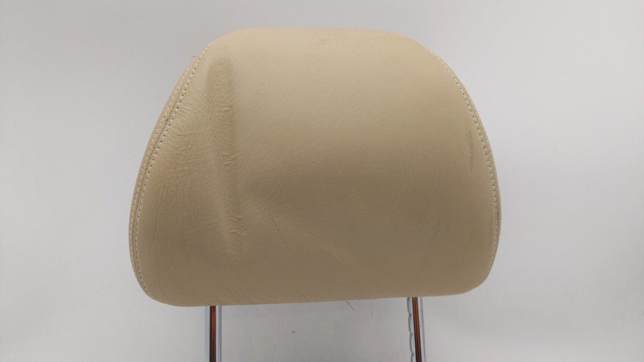 2005-2006 Acura Tsx Headrest Head Rest Front Driver Passenger Seat Fits Fits 2005 2006 OEM Used Auto Parts - Oemusedautopart