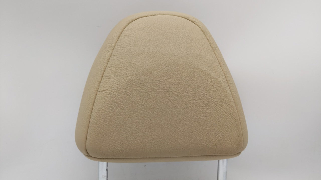 2005-2006 Acura Tsx Headrest Head Rest Front Driver Passenger Seat Fits Fits 2005 2006 OEM Used Auto Parts - Oemusedautopart