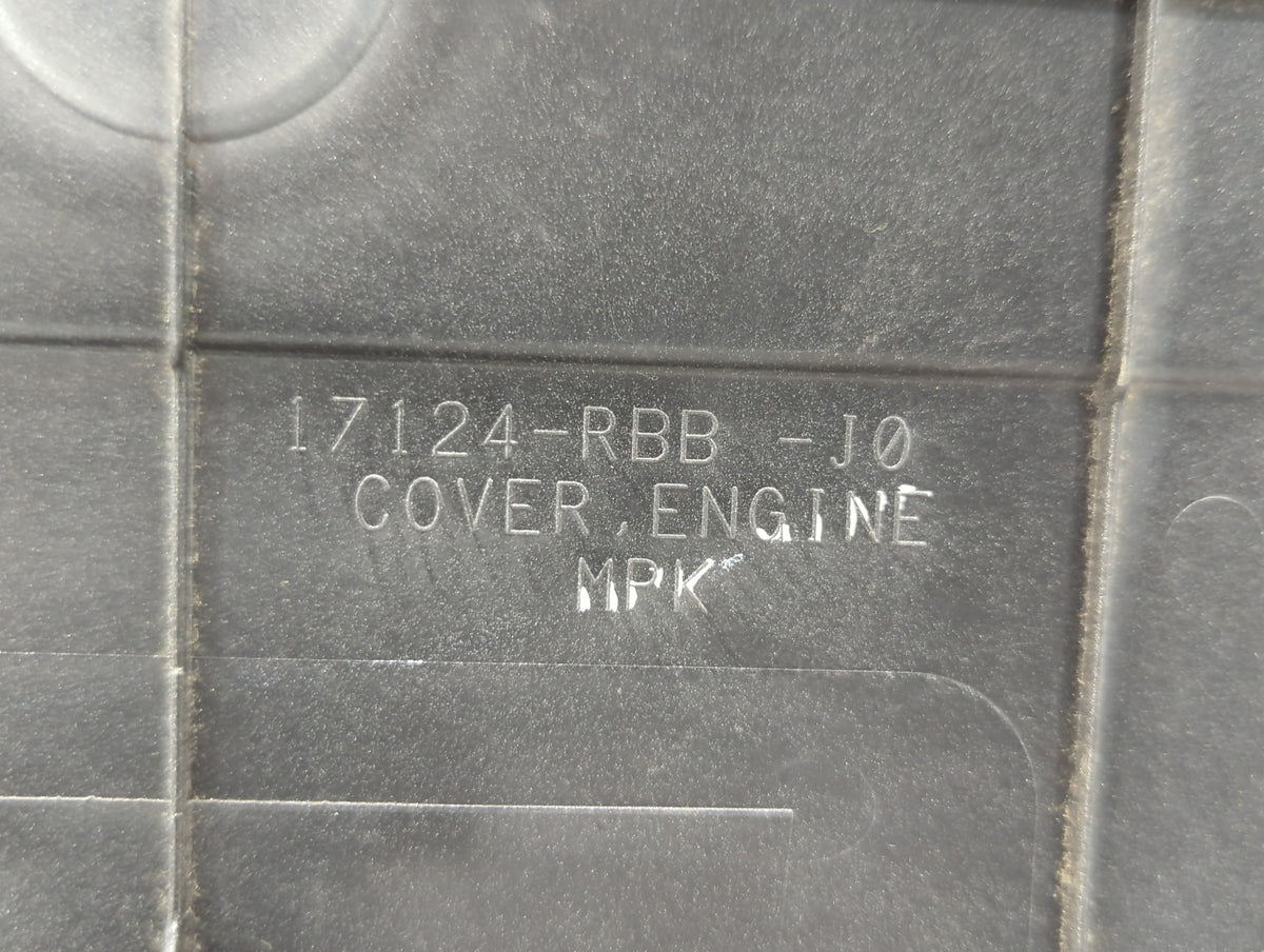 2006 Acura Tsx Engine Cover - Oemusedautoparts1.com