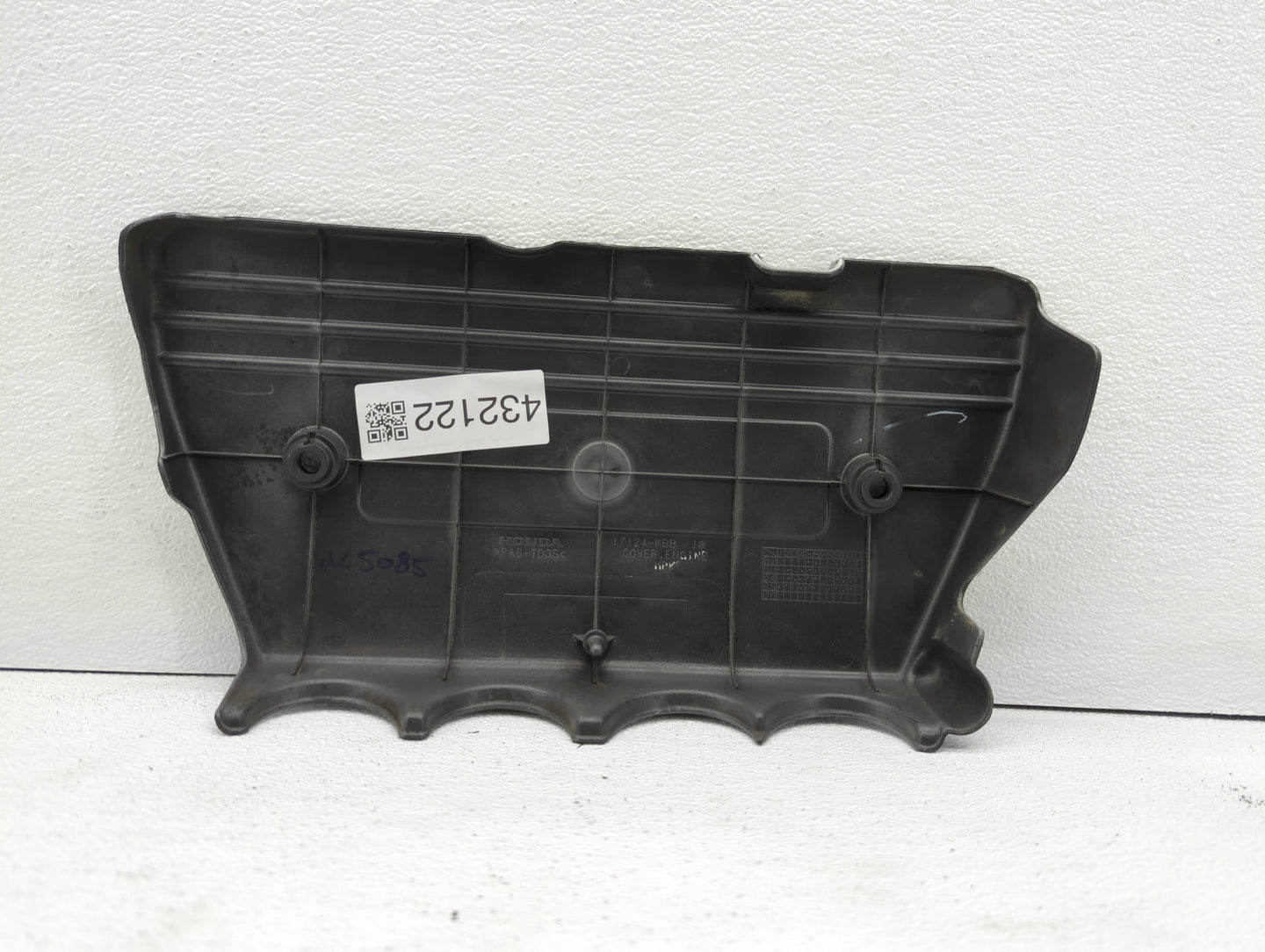 2006 Acura Tsx Engine Cover - Oemusedautoparts1.com