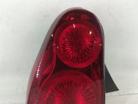 2006 Alfa Romeo Montreal Tail Light Assembly Driver Left OEM P/N:320019 003 A Fits OEM Used Auto Parts - Oemusedautoparts1.c