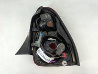 2006 Alfa Romeo Montreal Tail Light Assembly Driver Left OEM P/N:320019 003 A Fits OEM Used Auto Parts - Oemusedautoparts1.c