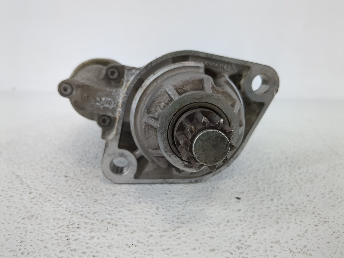 2006-2013 Audi A3 Car Starter Motor Solenoid OEM P/N:02M 911 023 G Fits OEM Used Auto Parts - Oemusedautoparts1.com