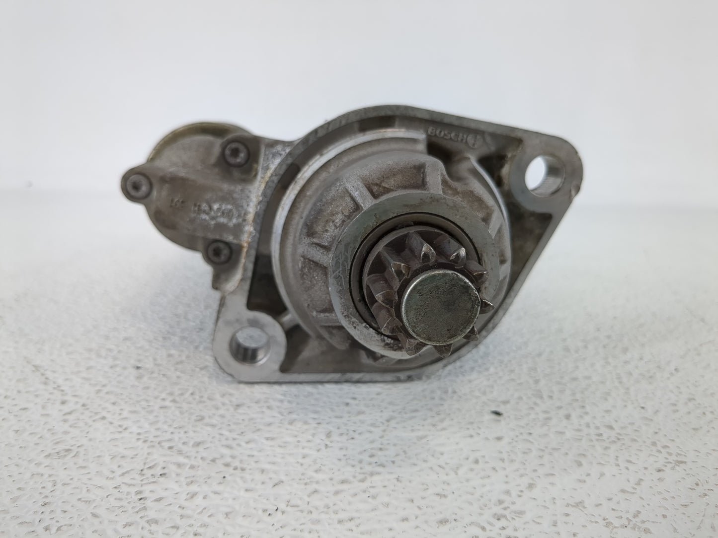 2006-2013 Audi A3 Car Starter Motor Solenoid OEM P/N:02M 911 023 G Fits OEM Used Auto Parts - Oemusedautoparts1.com