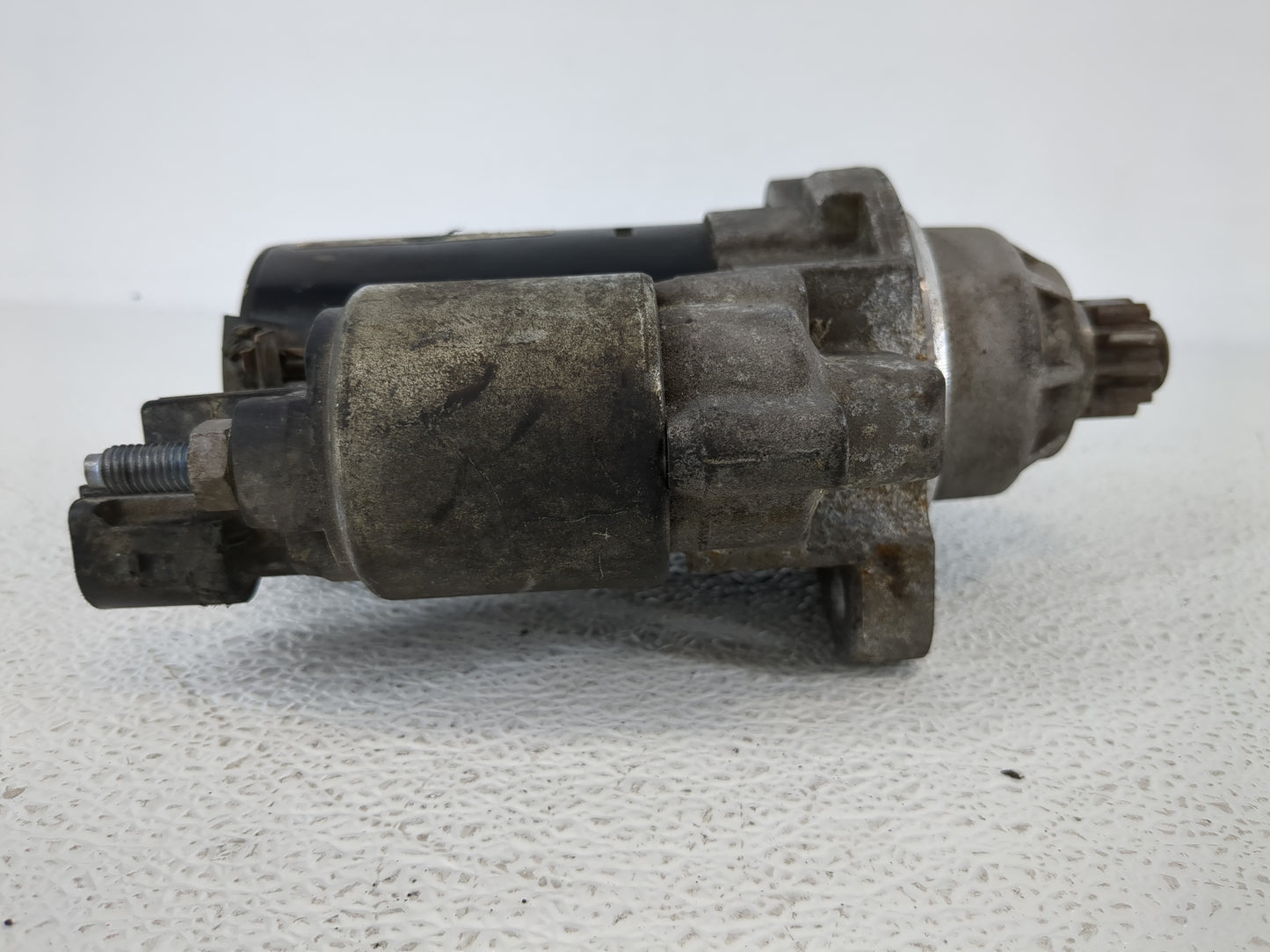 2006-2013 Audi A3 Car Starter Motor Solenoid OEM P/N:02M 911 023 G Fits OEM Used Auto Parts - Oemusedautoparts1.com