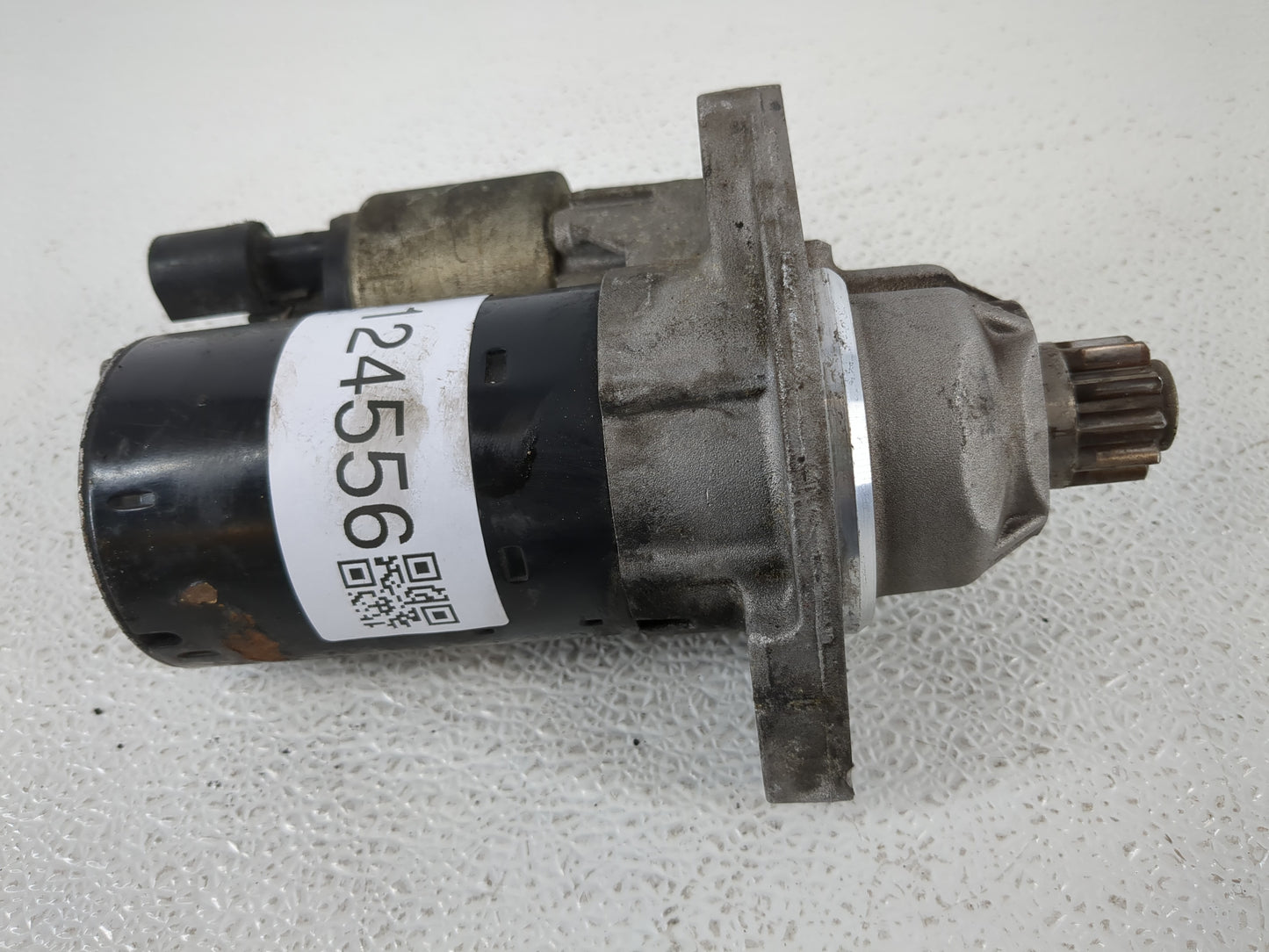 2006-2013 Audi A3 Car Starter Motor Solenoid OEM P/N:02M 911 023 G Fits OEM Used Auto Parts - Oemusedautoparts1.com