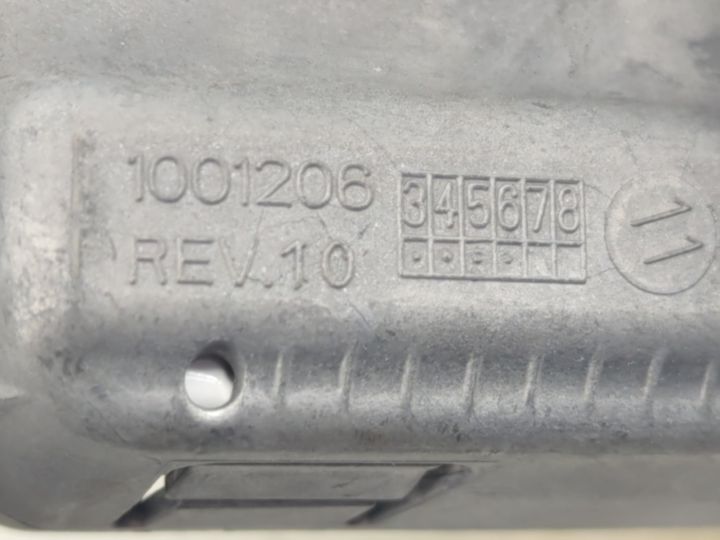 2006-2008 Audi A3 Air Bag Passenger Right Dashboard OEM Fits Fits 2006 2007 2008 OEM Used Auto Parts - Oemusedautoparts1.com