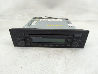 compare product 2006-2008 Audi A3 Radio AM FM Cd Player Receiver Replacement P/N:8P0035186 E6017751 Fits Fits 2006 2007 2008 OEM Used Auto Parts