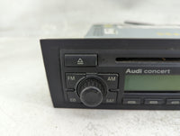 2006-2008 Audi A3 Radio AM FM Cd Player Receiver Replacement P/N:8P0035186 E6017751 Fits Fits 2006 2007 2008 OEM Used Auto P