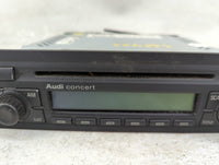 2006-2008 Audi A3 Radio AM FM Cd Player Receiver Replacement P/N:8P0035186 E6017751 Fits Fits 2006 2007 2008 OEM Used Auto P