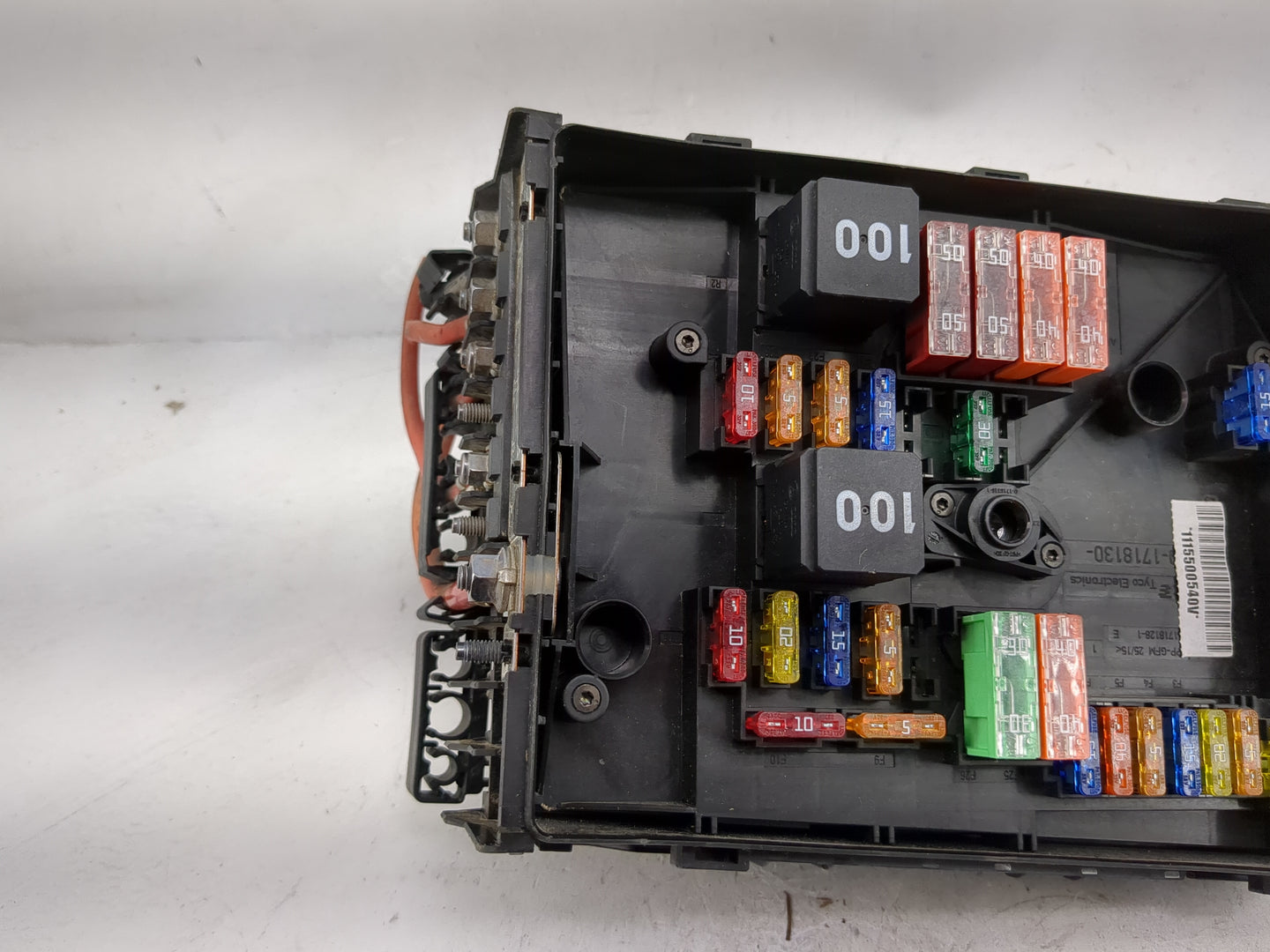 2006-2013 Audi A3 Fusebox Fuse Box Panel Relay Module P/N:1K0937125D 1K0937125 Fits OEM Used Auto Parts - Oemusedautoparts1.