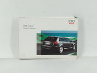 2006 Audi A3 Owners Manual Book Guide OEM Used Auto Parts - Oemusedautoparts1.com