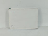2006 Audi A3 Owners Manual Book Guide OEM Used Auto Parts - Oemusedautoparts1.com