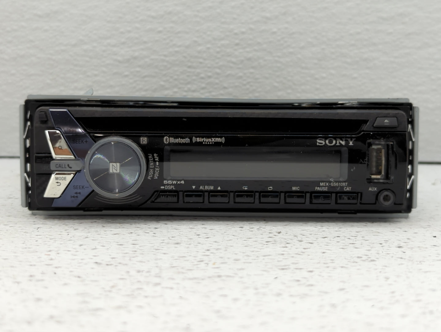 2006 Audi A3 Am Fm Cd Player Radio Receiver - Oemusedautoparts1.com
